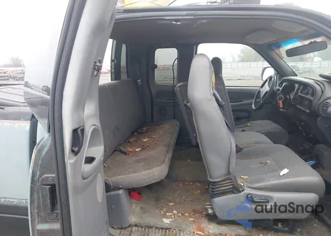 2001 Dodge Ram 2500 St из США, поврежденный, VIN 1B7KC23601J288125